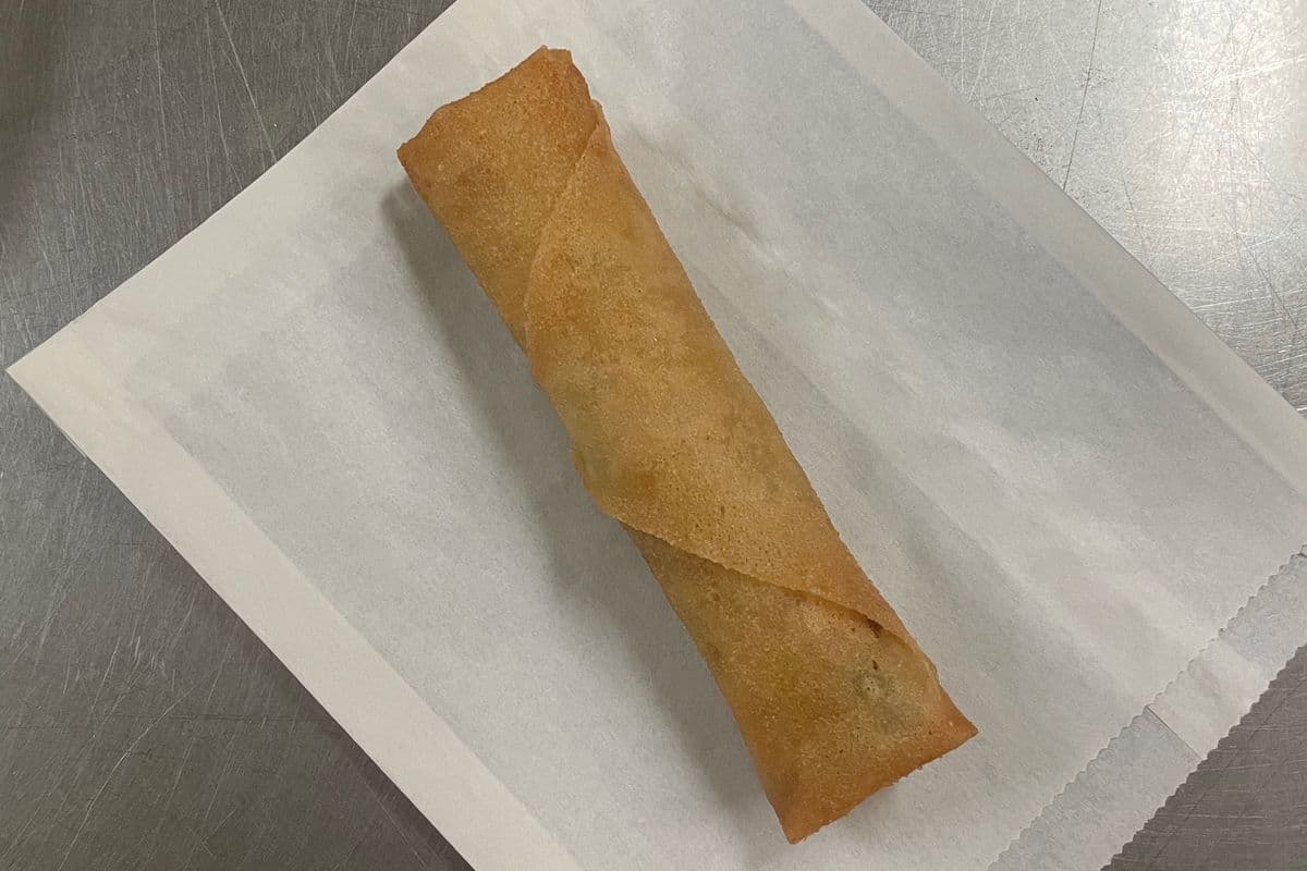 1. Spring Roll