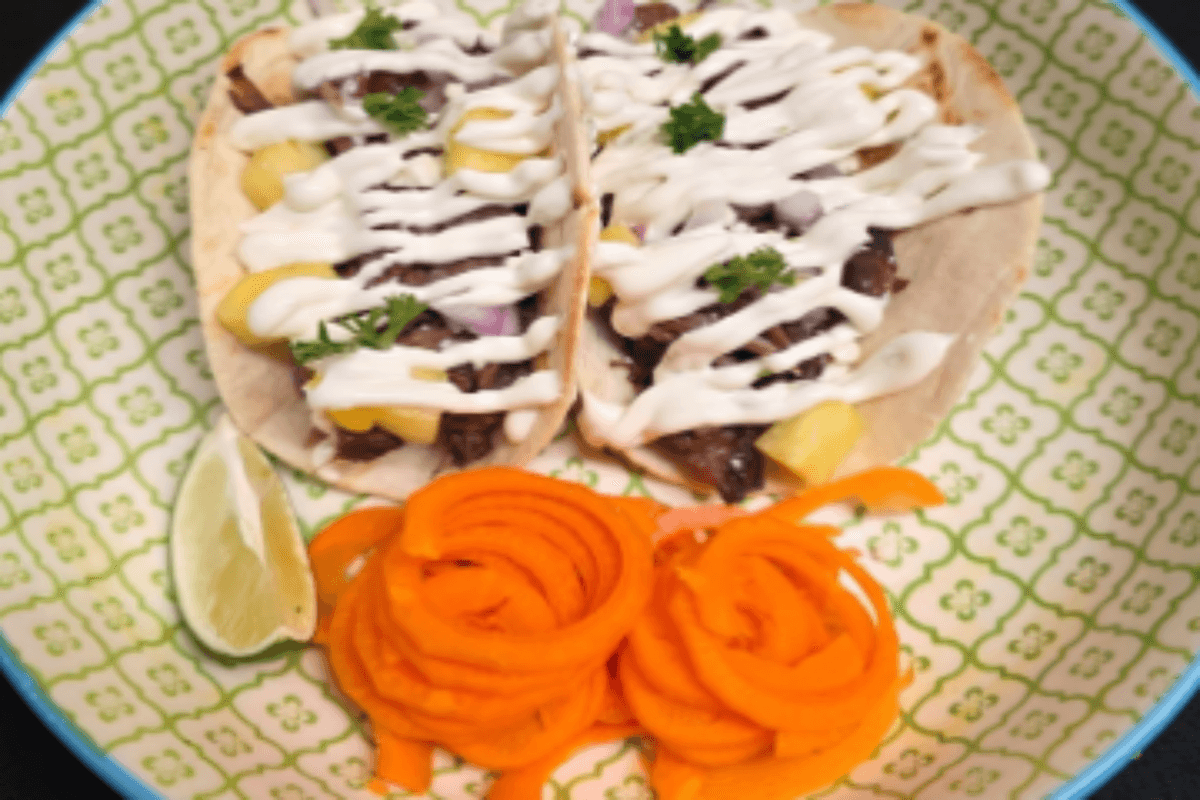 Short Rib Tacos (2 pcs)