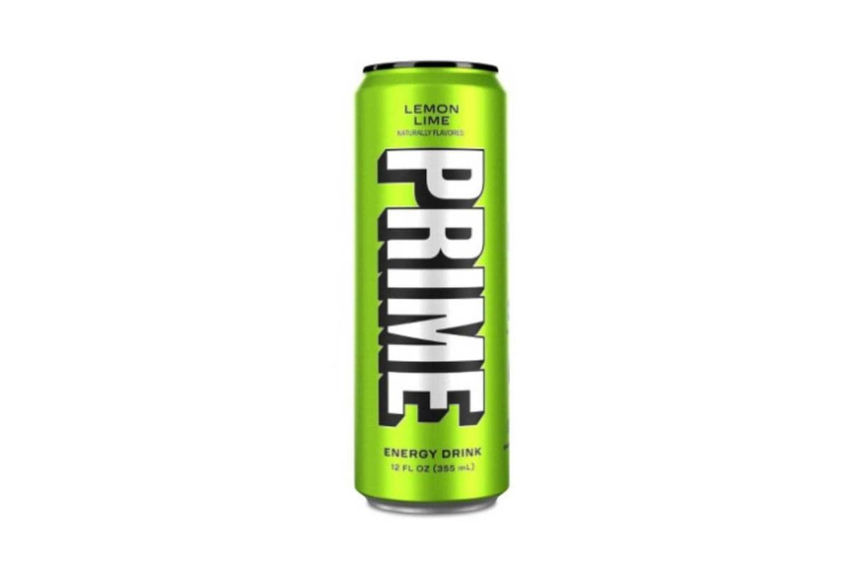 Lemon Lime - Prime Energy can (355ml) (355 ml)