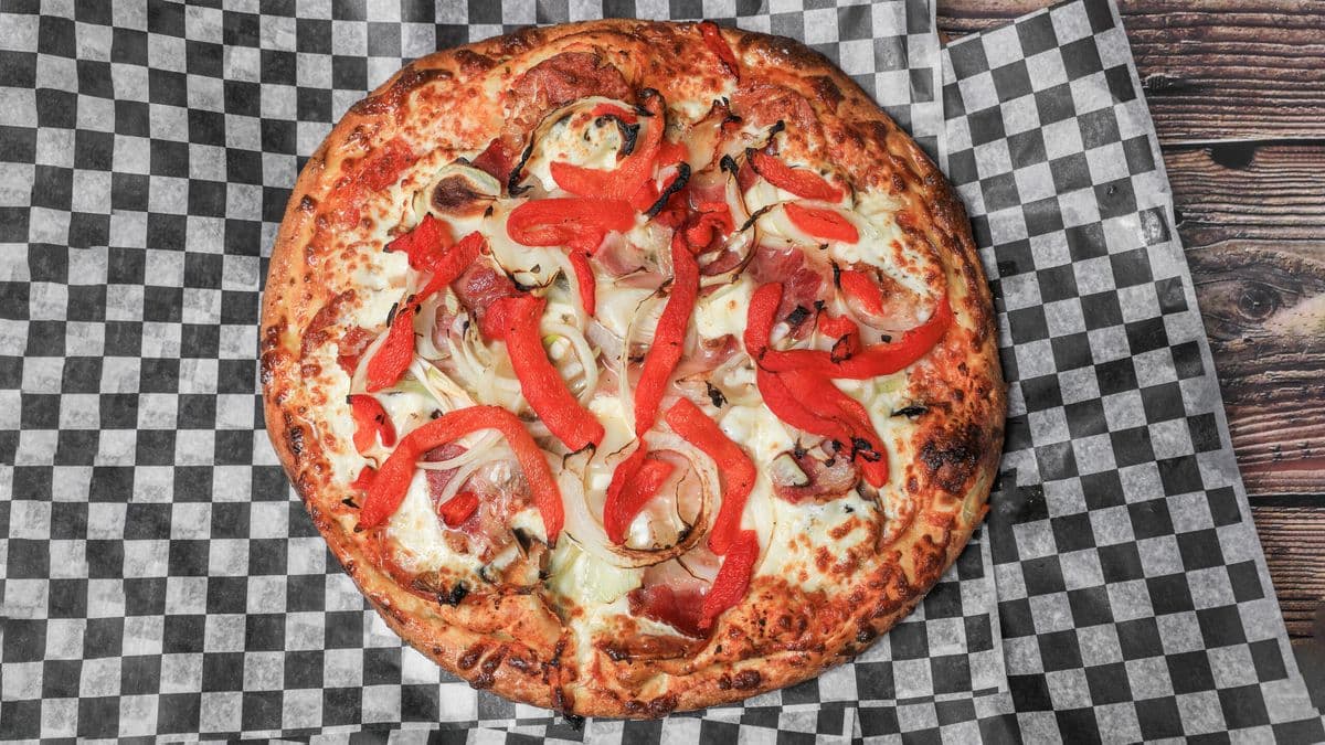 Pizza Spécial Stanz