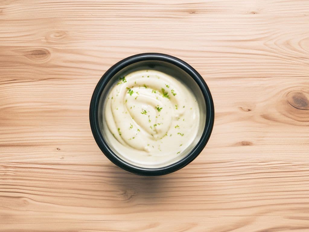 Dill-ish Sauce