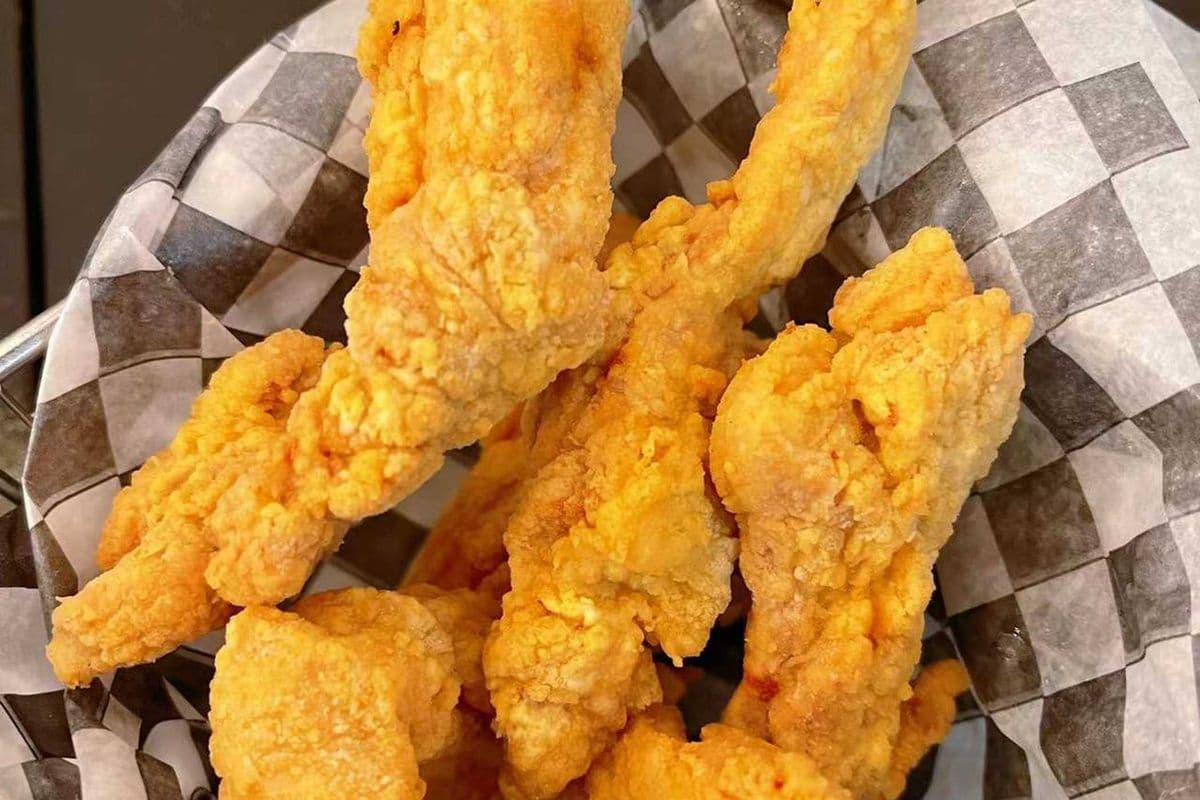 Chicken Strips