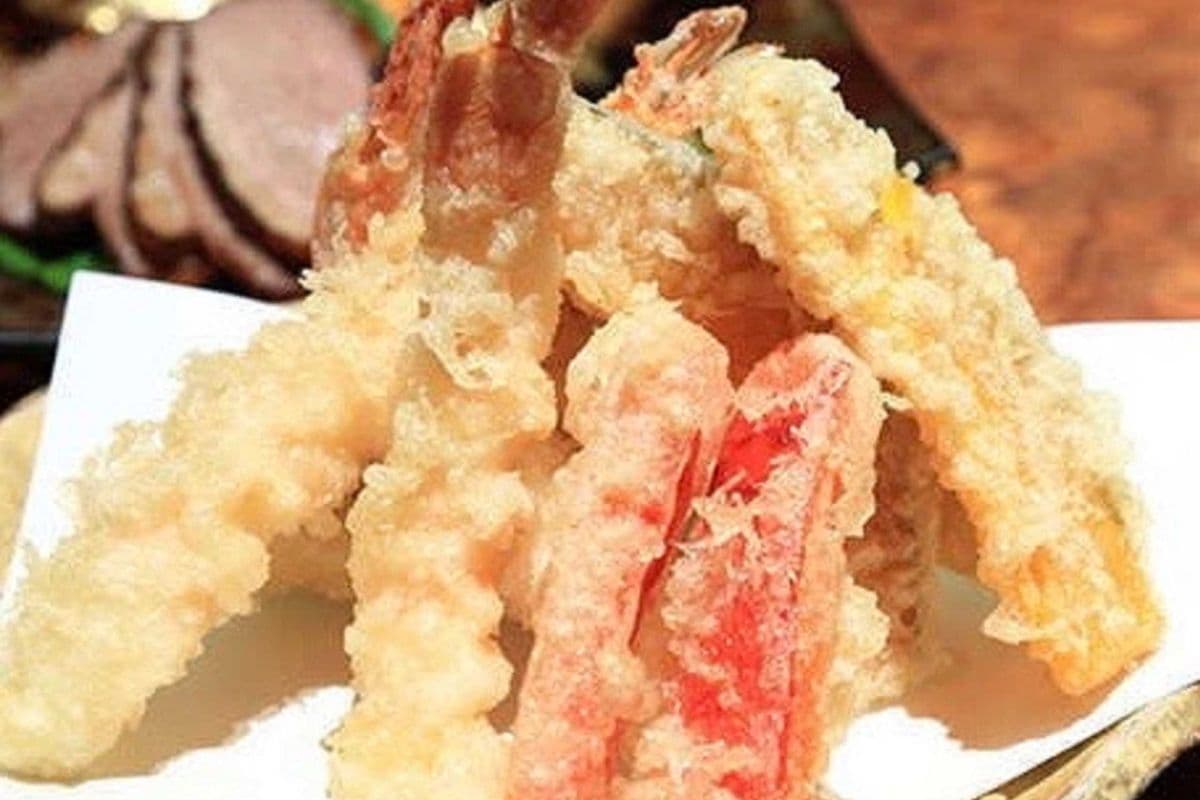 G03 Assotiment/ Assorted Tempura (8 Mcx/ Pcs)