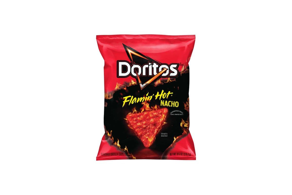 Doritos Flamin' Hot (210g)