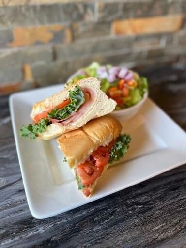 Submarine Sandwich