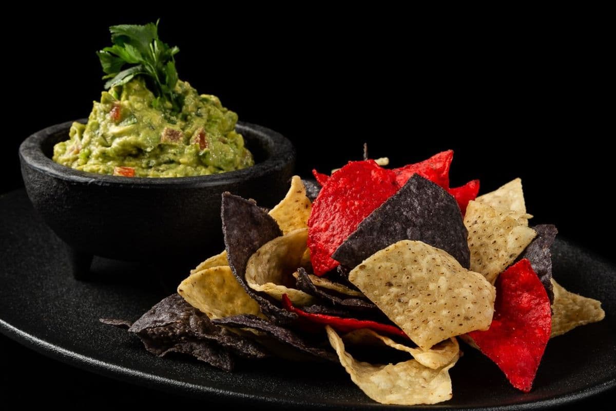Guac And Chips