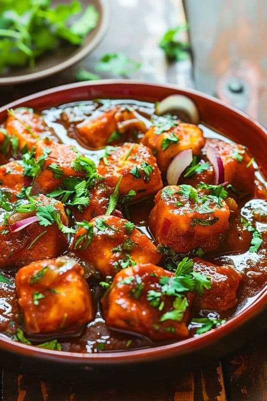 Cheese Chilli / Cheese Chilli