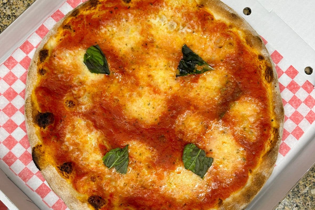 12" G Pizza