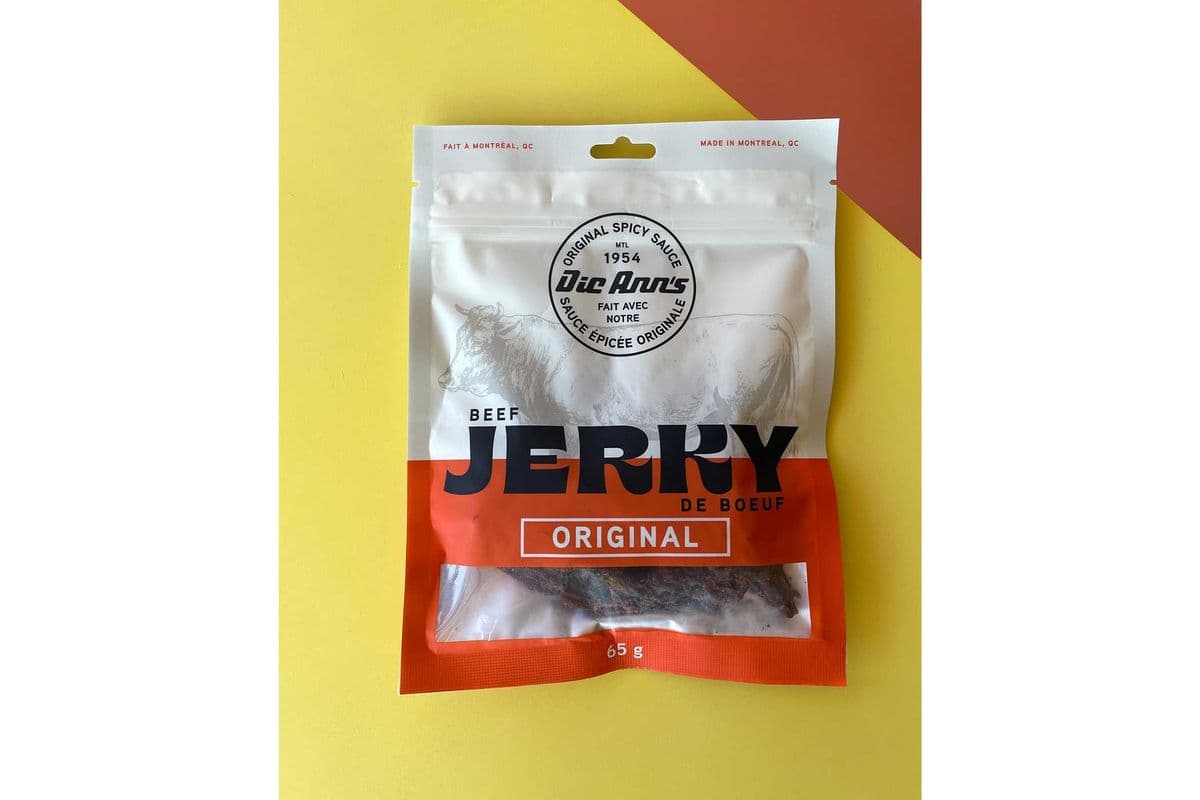 Jerky Dic Ann's