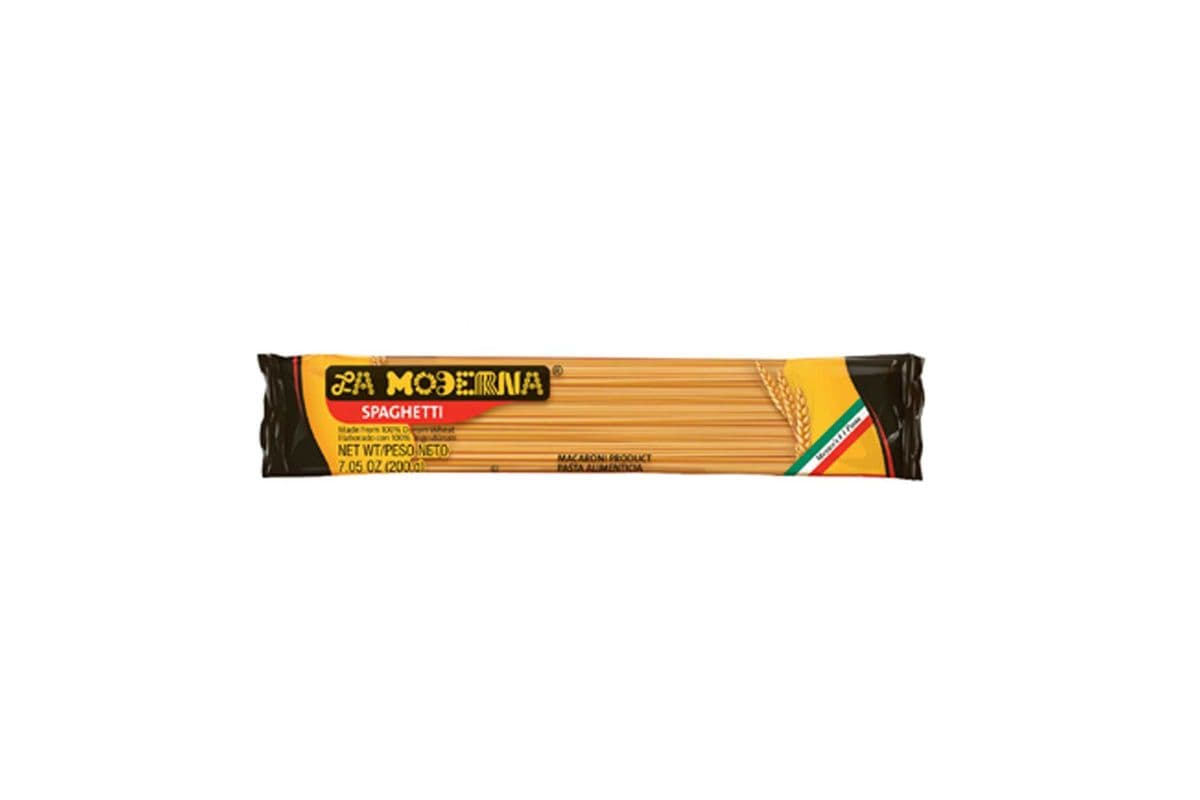 La Moderna Pastas Spaghetti (7 oz)