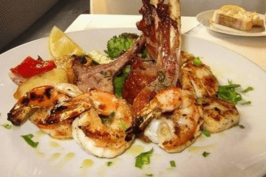 Surf N Turf