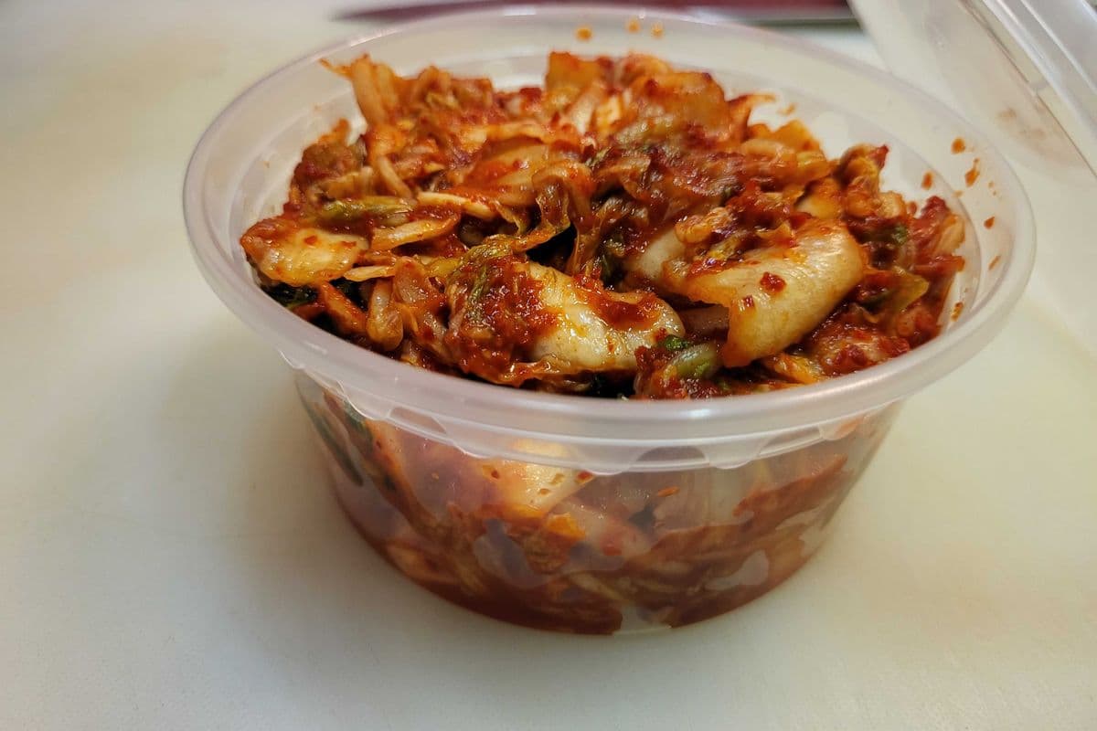 Kimchi 12oz