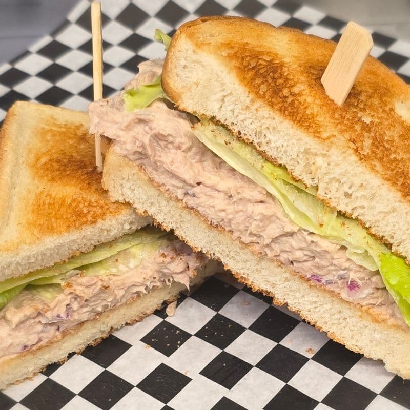Tuna Salad Sandwich