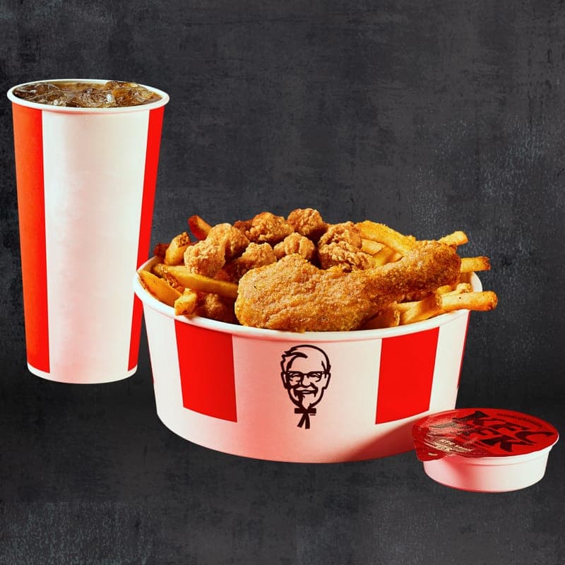 Bucket for 1