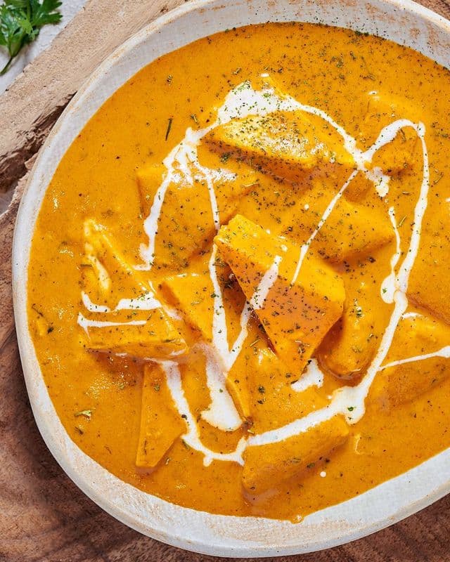 Paneer Butter Masala / Paneer Butter Masala
