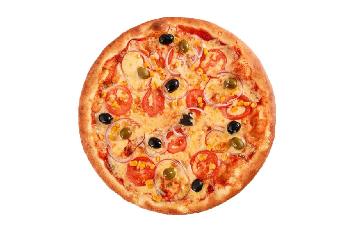 Greek Pizza
