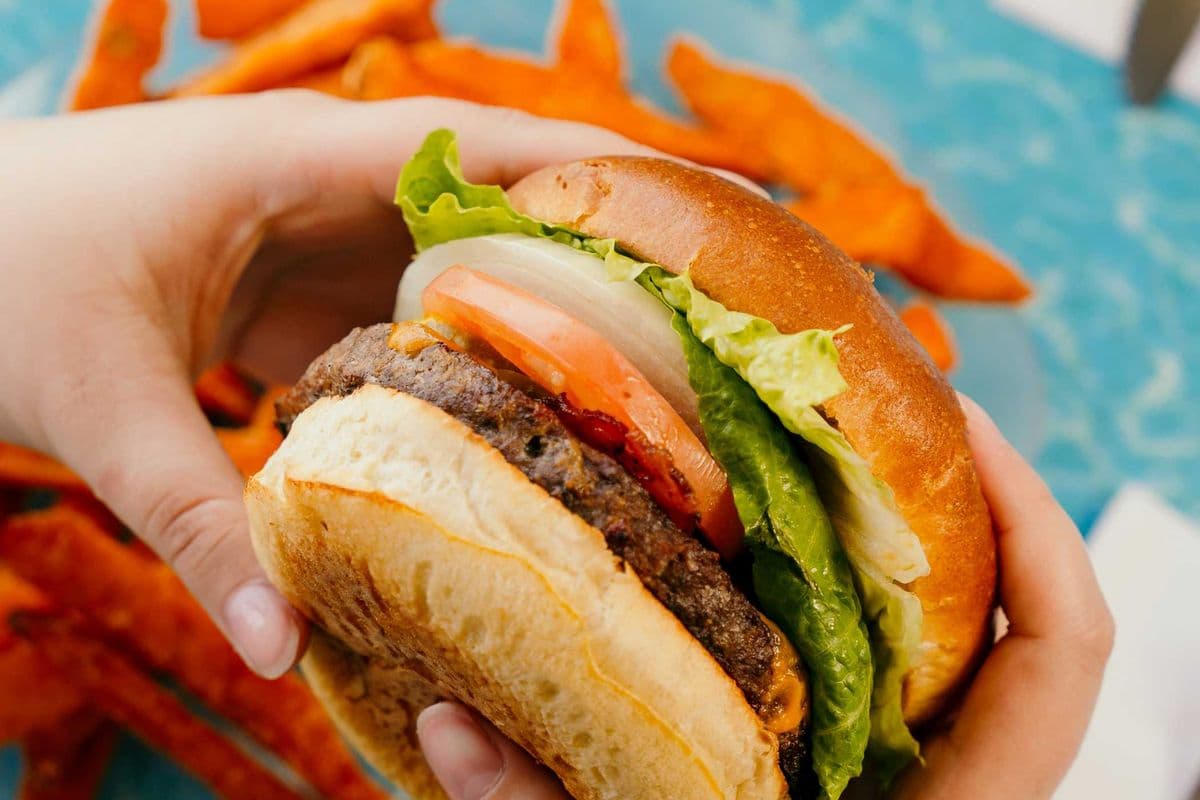 Cheeseburger