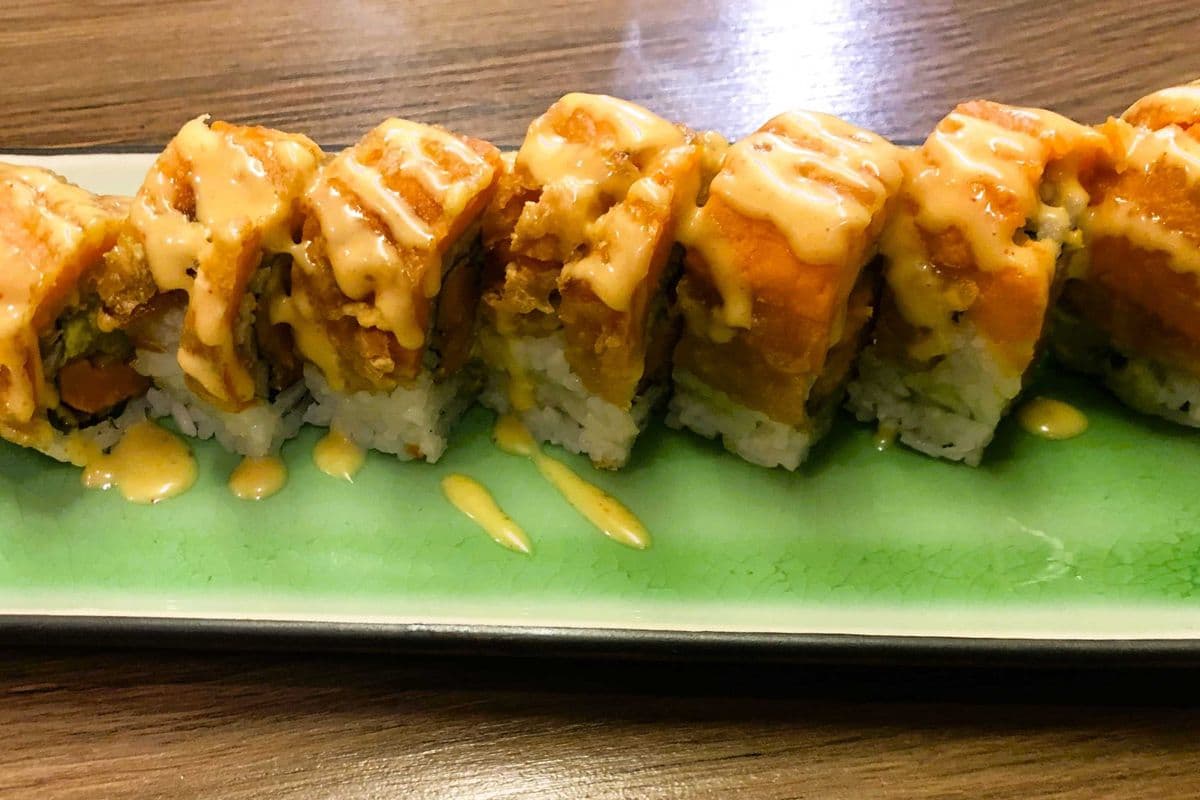 Yam Yam Roll