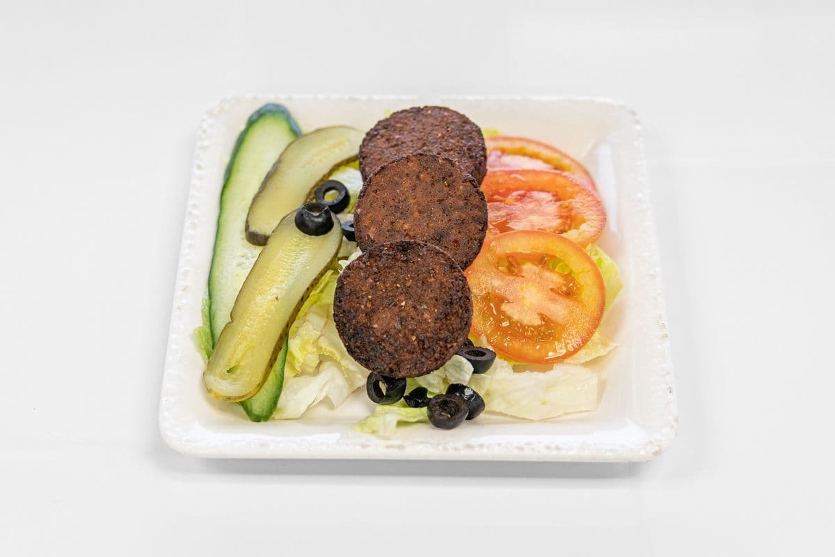 Falafel Donair