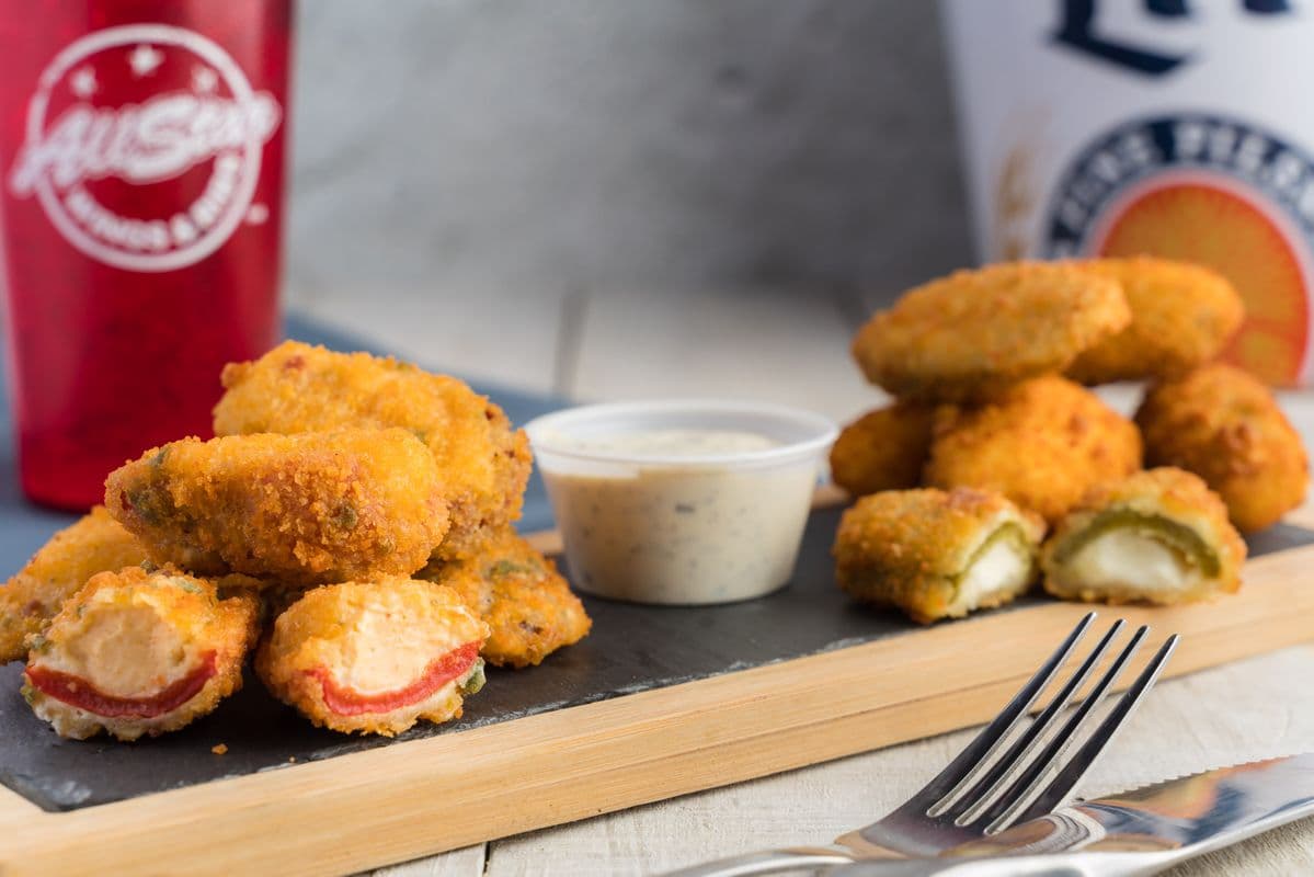 Fiesta Poppers (5 pcs)