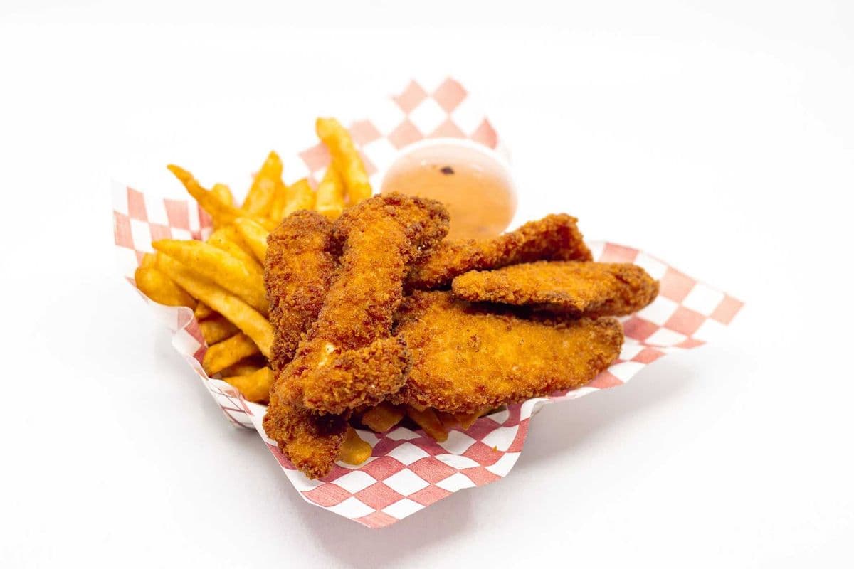 LARGE PANKO BREADED CHICKEN TENDERS