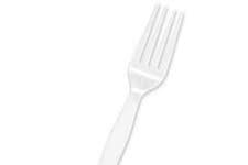 Number of Plastic Fork