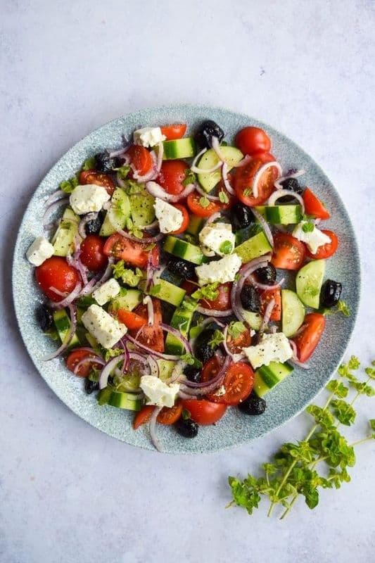 Greek Salad