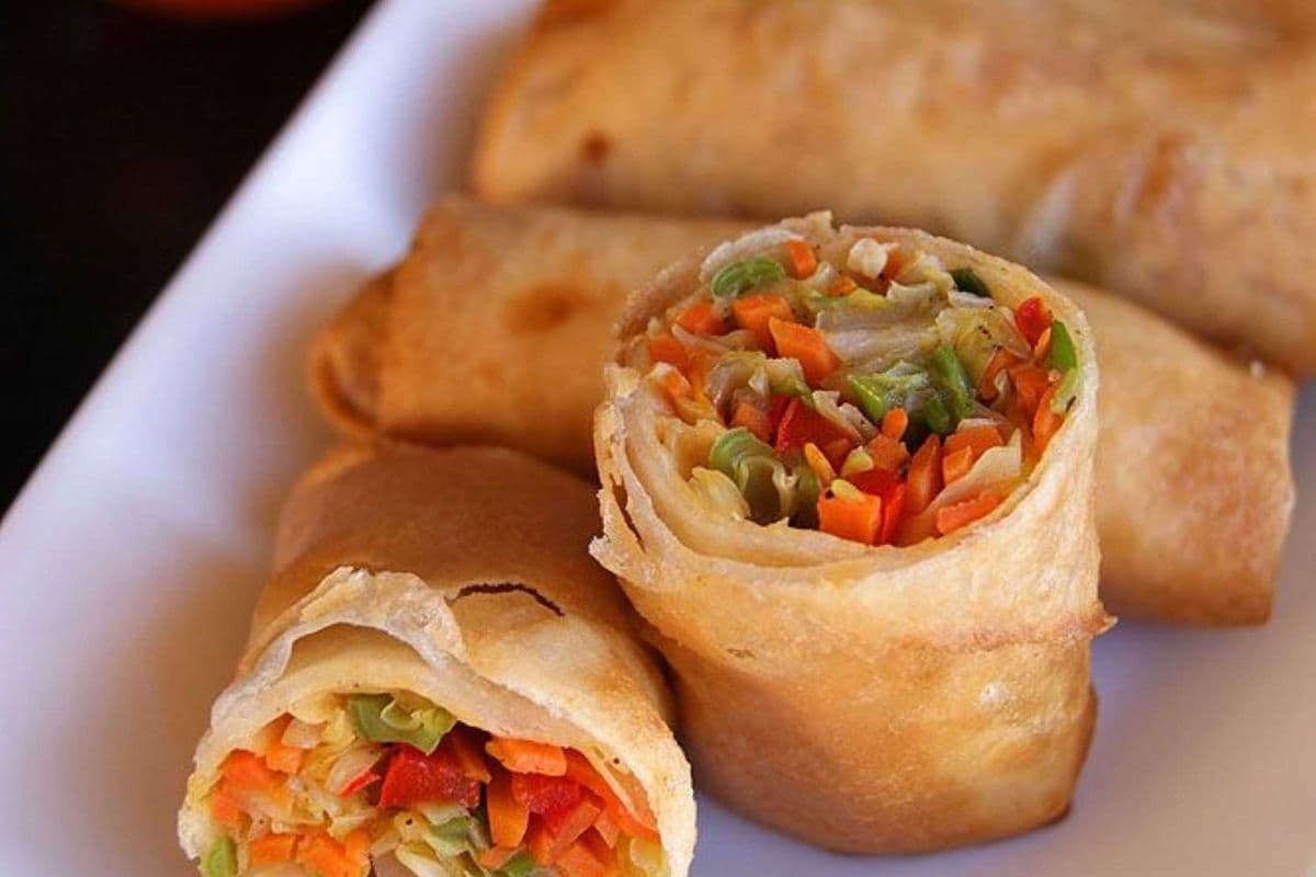 Spring Roll (4 pieces)