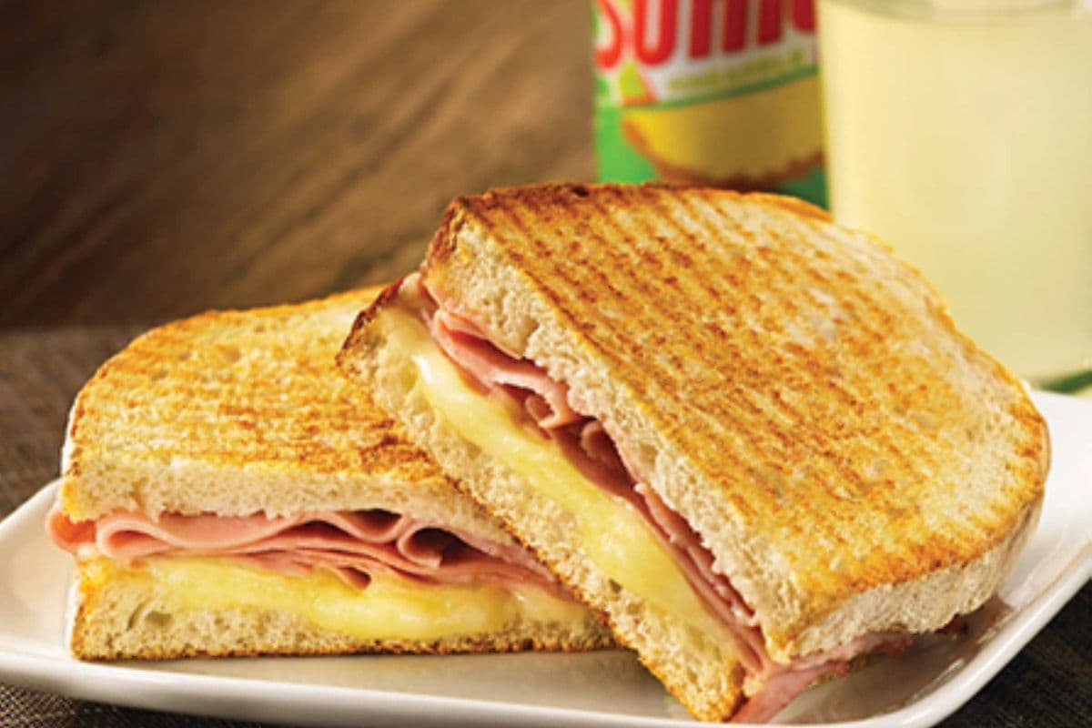 Tosta Mista Sandwich