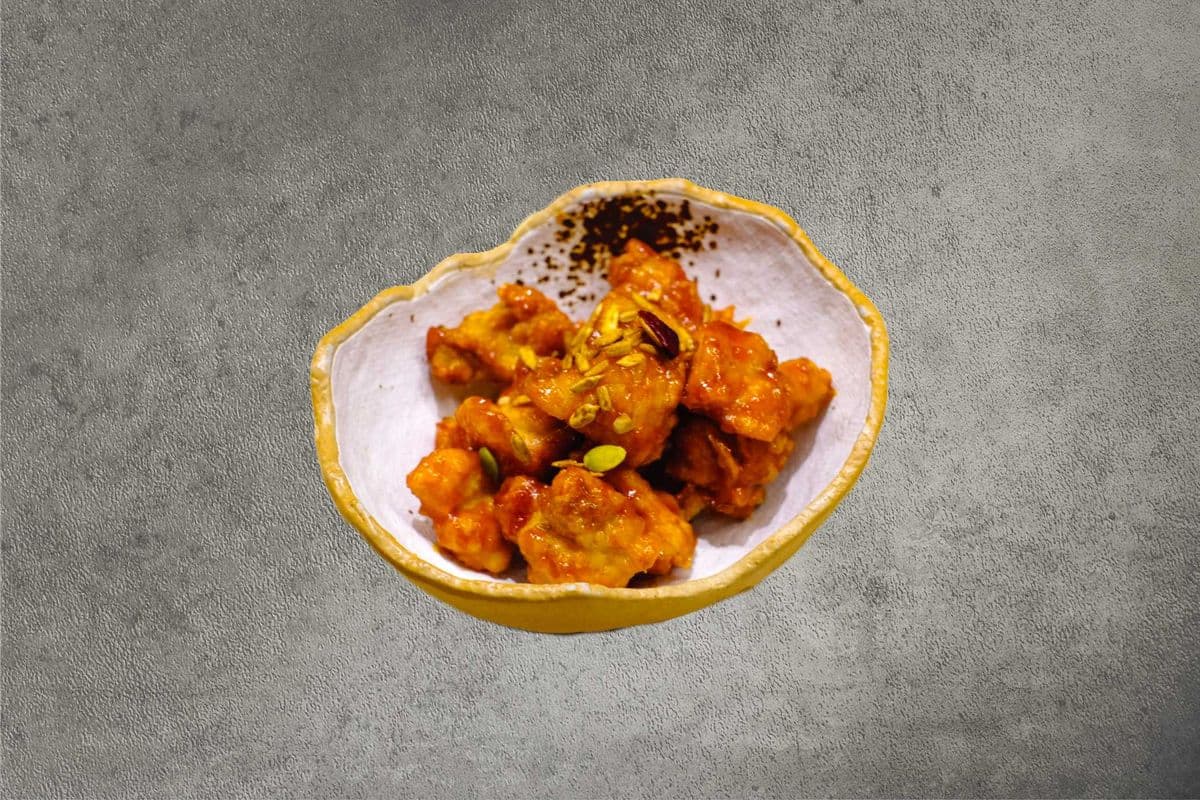 Spicy Chicken Karaage