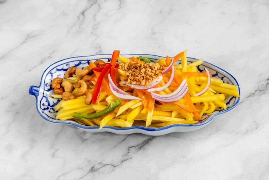 Mango Salad GF