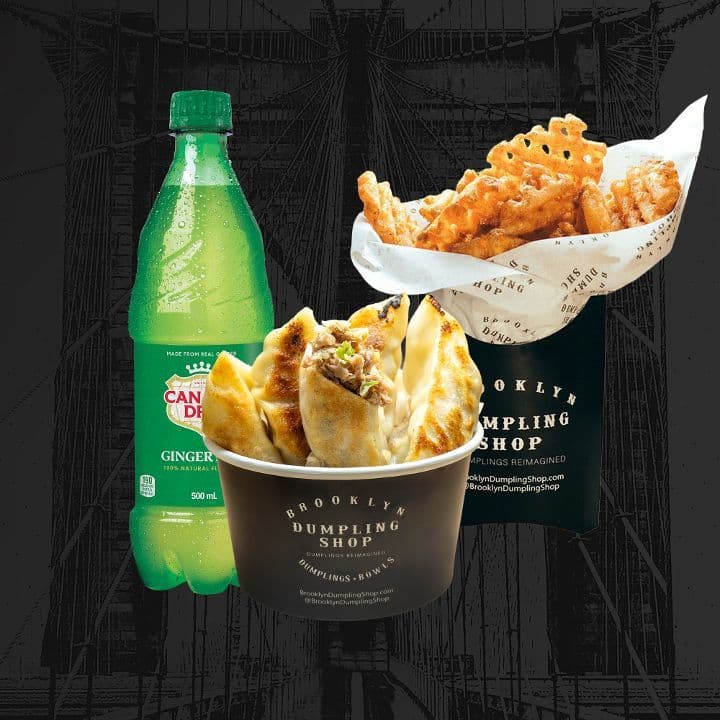 Classic Dumplings Combo