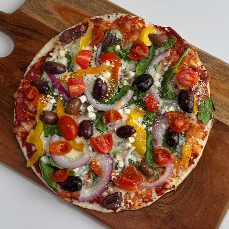 Shaganappi | 9" Flatbread