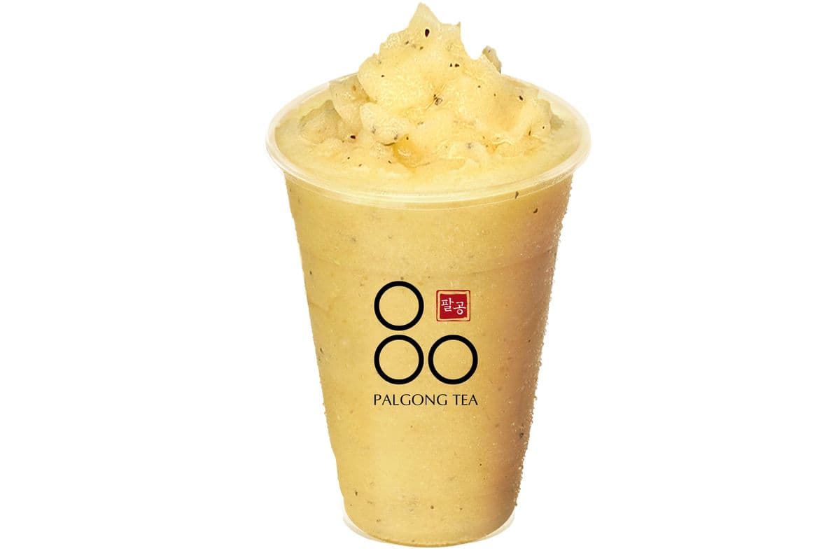 Passion Fruit Smoothie