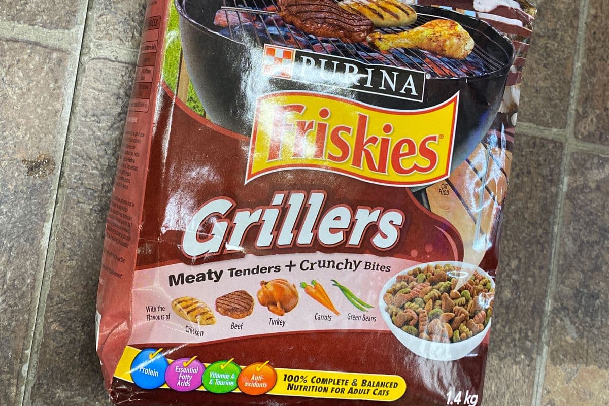 Friskies purina Grillers (1.4 kg)