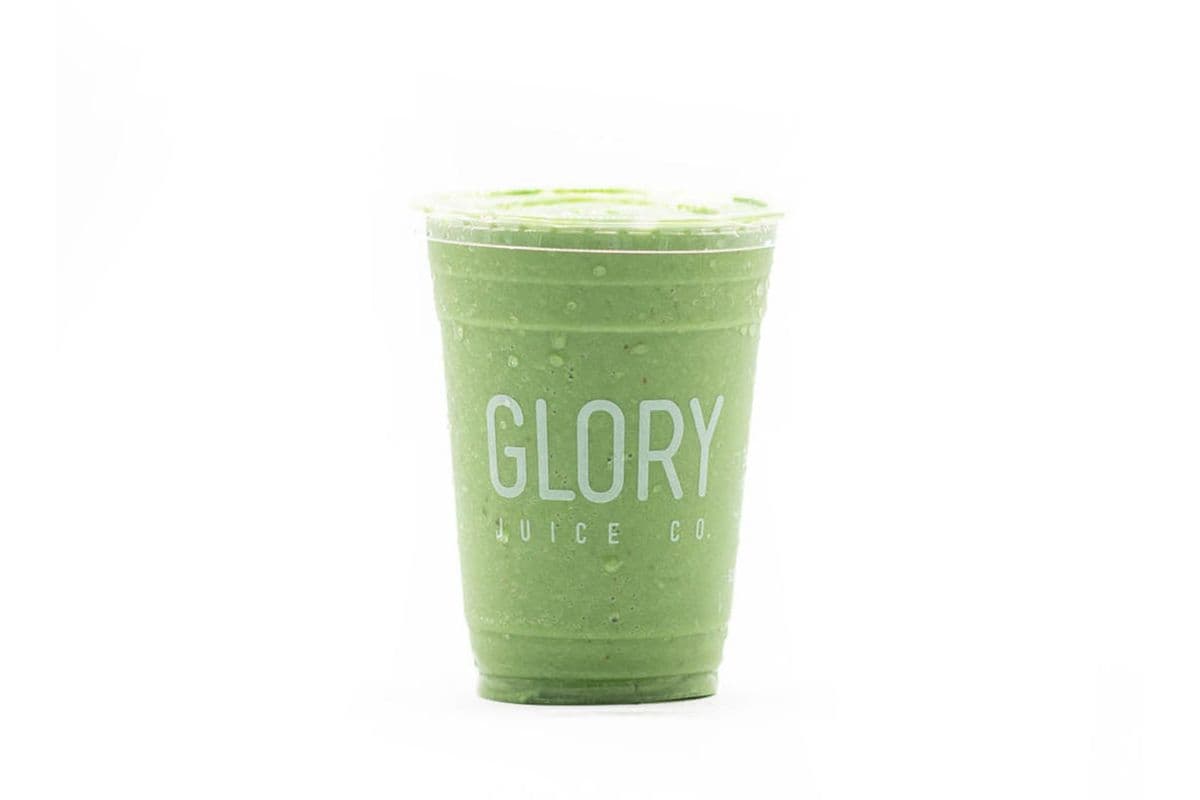 Tropical Greens Smoothie