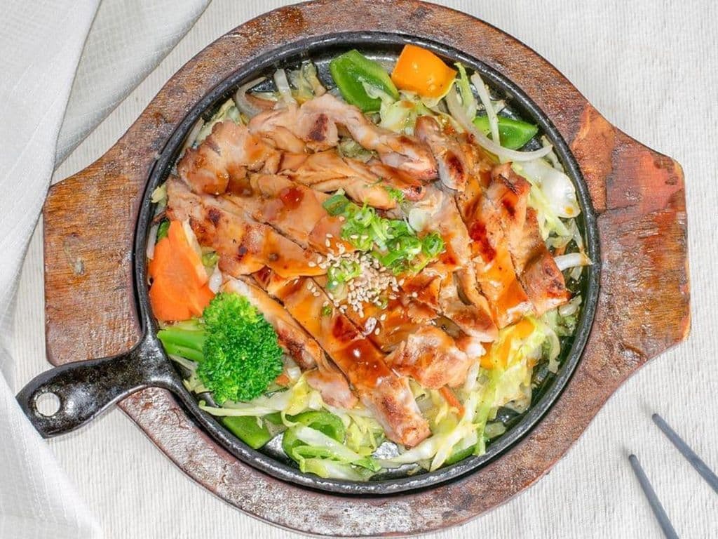 Chicken Teriyaki