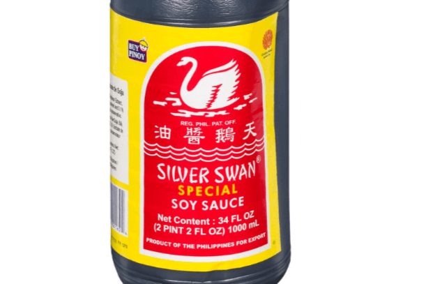 Silver Swan Soy Sauce (1 L)