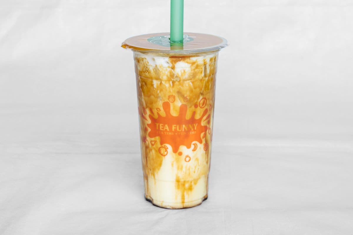 Brown Sugar Fresh Milk Latte