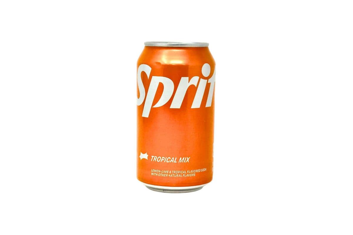Sprite Tropical Mix (355 ml)