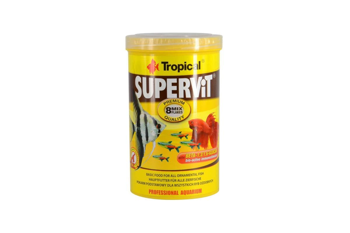 Tropical Supervit Flakes (200 g)