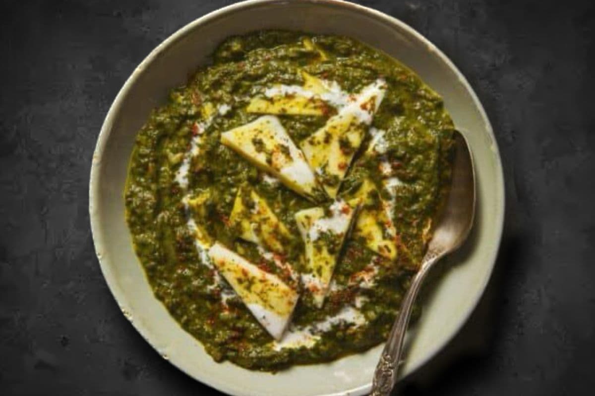 Palak Paneer