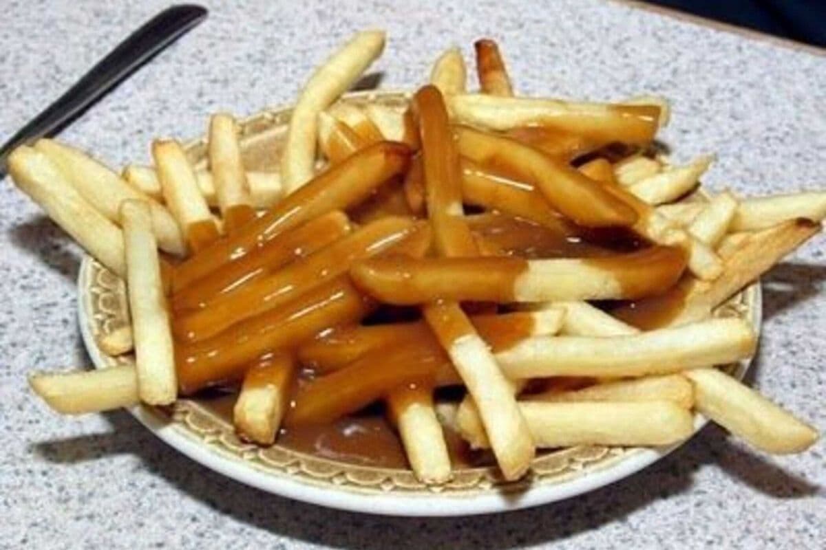 Fries and Gravy