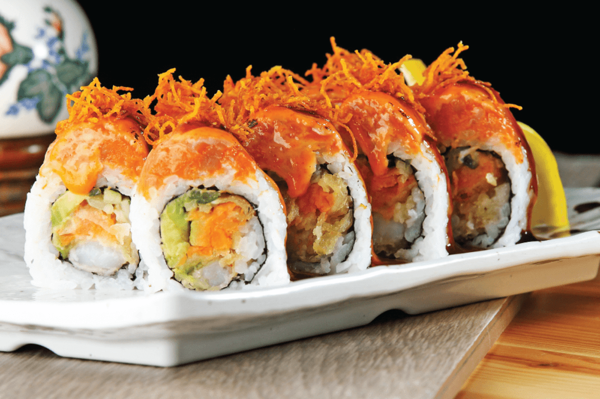 Red Dynamite Roll