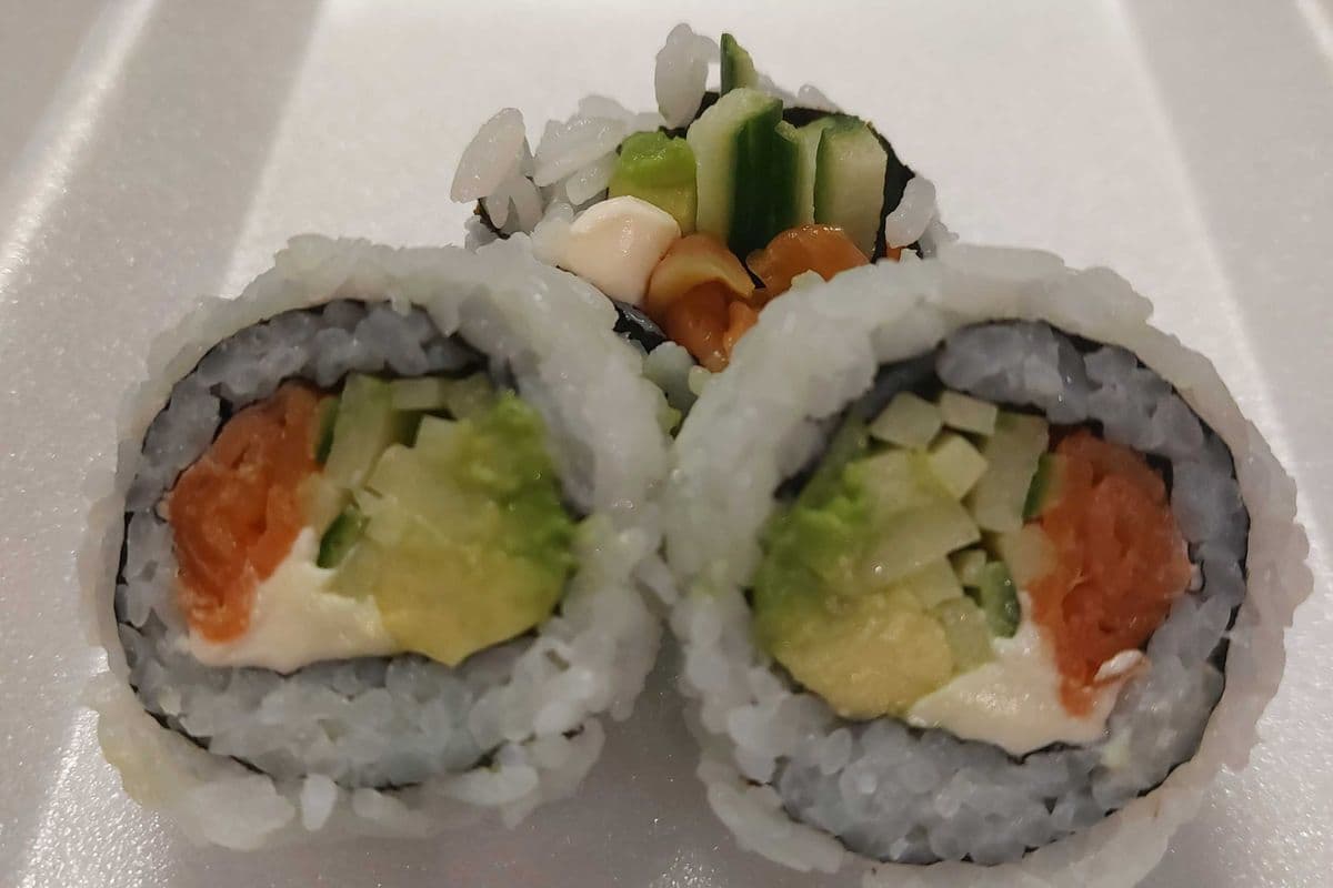 39.Philadelphia Roll (5 pcs)