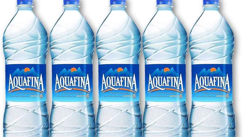Bottled Water