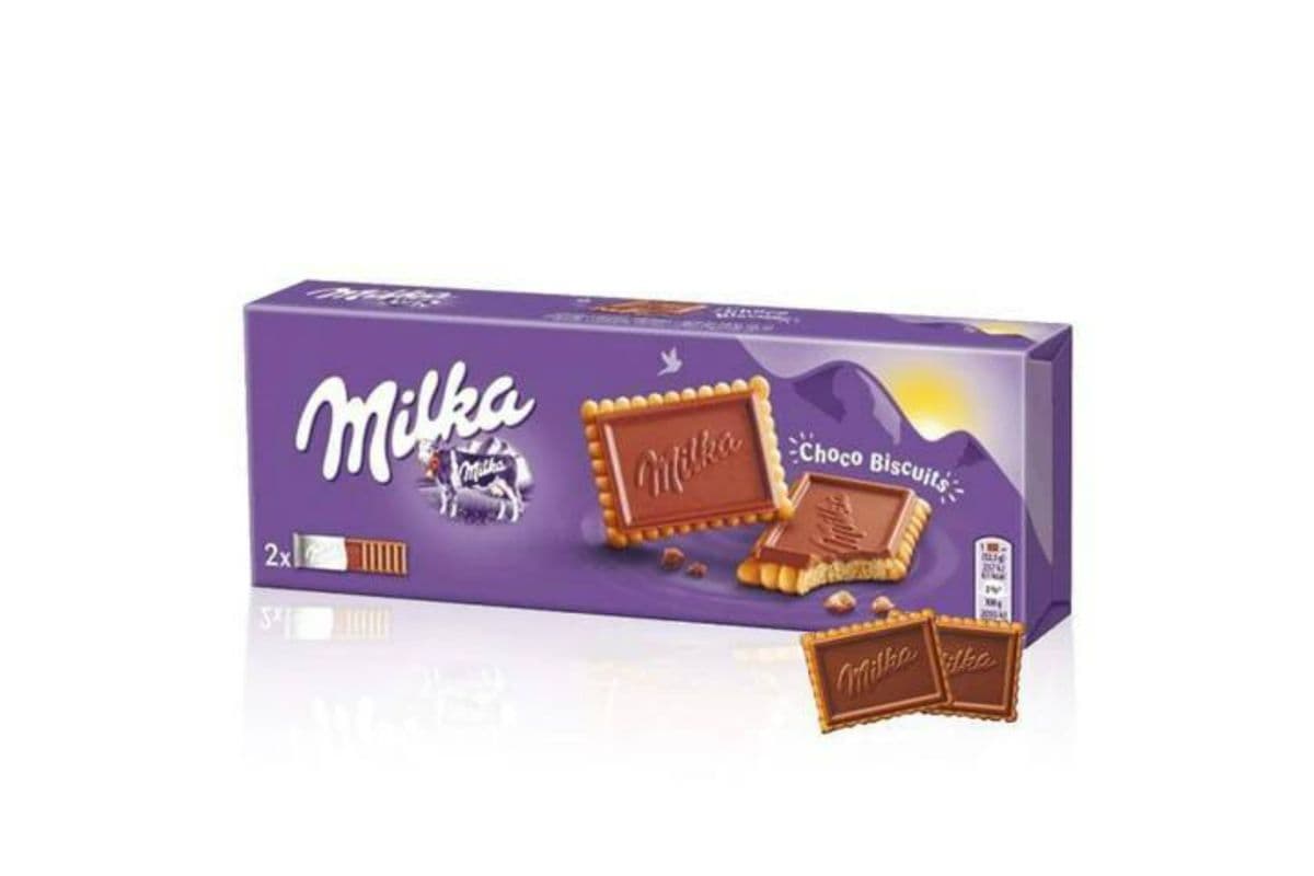 Milka Choco Biscuits