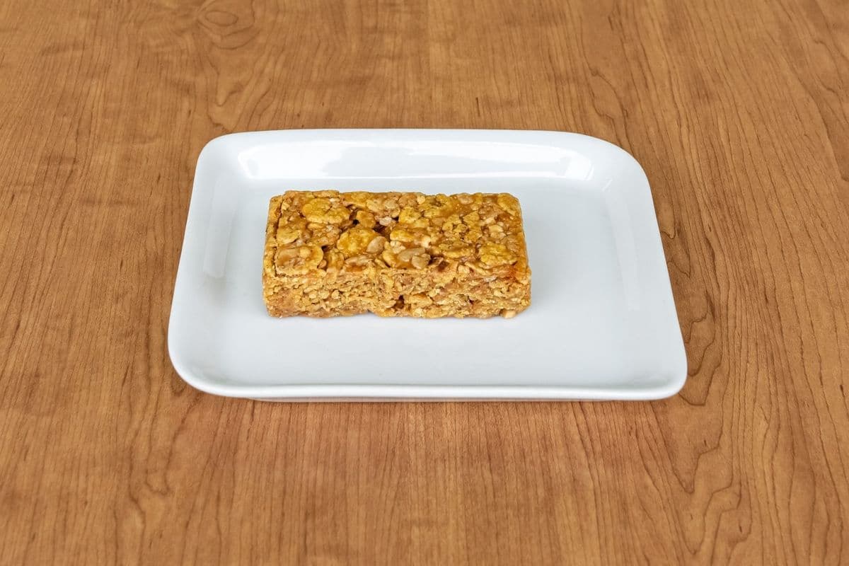 Peanut Crunch Bar