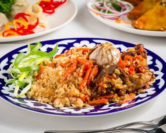 Pilaf (Plov)