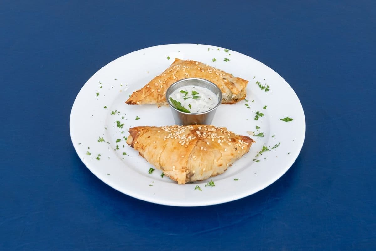 Spanakopita